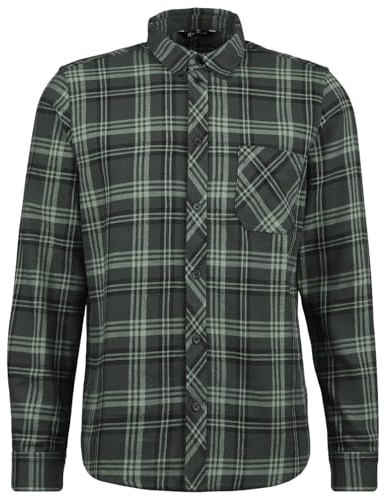 Heber Peak Herren CeltisHe. Flannel Shirt Hemd