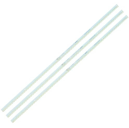RCTGPGJAC 3 Stück LED-Streifen kompatibel for Sharp LCD-70LX640A 70LX640A LCD-70LX550A 70LX550A LCD-70LX255A 70LX255A LCD-70LX732A 70LX732A LCD-70LX840A