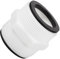 UQTUKO Poolschlauch 38mm Verbinder, Schlauchverbinder für Intex Coleman 2-Wege-Stecker 1,5 Zoll Poolanschlussset 38mm Pool Adapter Pool Pumpen Schläuche Pool Schlauchadapter