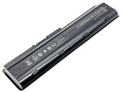 Batteria for laptop MU06, compatibile con HP Presario, serie CQ32, CQ42, CQ43, CQ56, CQ57, CQ62, CQ72, G32, G42, G56, G62, G72.