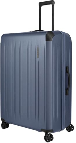 Travelite Koffer DYNAMIIC Größe XL, 81 cm, 130 Liter, Reisekoffer groß | kratzfester ABS Hartschalenkoffer, XXL Trolley mit 4 Rollen & TSA Schloss, maximaler Stauraum für lange Reisen, 5,2 kg