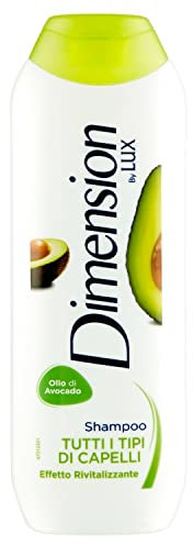 New Dimension by Lux Avocado Shampoo - 250 ml