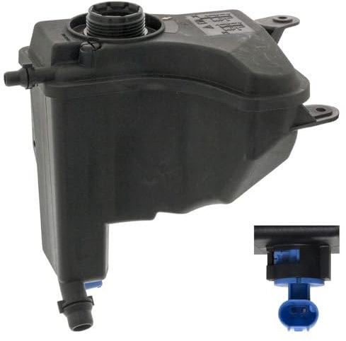 FEBI BILSTEIN 49010 Depósito compensación refrigerante Depósito de Agua Depósito de agua Depósito de expansión