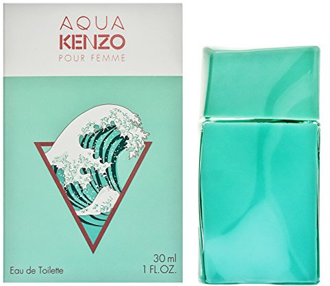 Kenzo Eau De Toilette - 30 ml, (Pack of 1)