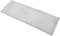 vhbw Filter Metallfettfilter, Dauerfilter 43,5 x 14,8 x 0,5 cm kompatibel mit Juno LeMaitre JDA 3830 E Dunstabzugshaube Metall