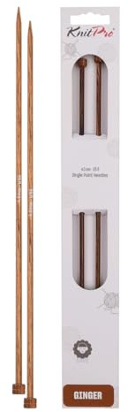 KnitPro Knitting Pins, Assorted, 4mm