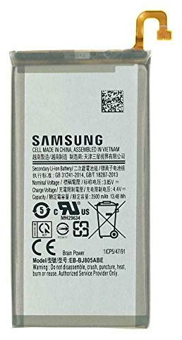 Batteria di ricambio per Samsung A6 Plus 2018 A605 EB-BJ805ABE 3500mAh