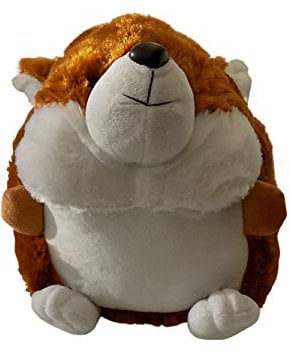 Cozy Time Giant Fox Handwarmer