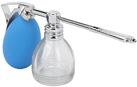 Aplicador de Espray para la Construcción de Cabello, Aplicador de Espray para el Cabello Uniforme Y Delicado Aplicador de Espray de Fibra Capilar, Pulverizador Profesional para Corrector de Pérdida de