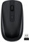 Black Shark Mouse Wireless Silenzioso Silent Ricaricabile Mouse Mouse Senza Fili 1000,1200,1600 DPI, Riduzione Rumore fino a 95%, Clic Mute Per Computer PC, Mac, Laptop 2.4 GHz USB Mouse Ergonomico