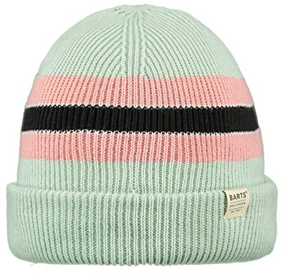 Barts Melona Beanie Mütze, Light Pistache, 53-55 für Mädchen und Mädchen