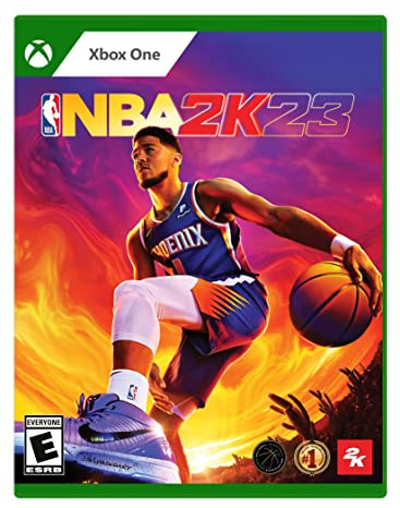 NBA 2K23 for Xbox One