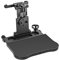 Car Seat Back Foldable Tray Laptop Table, Auto Seatback Desk Cup Phone Holder, Auto Backseat Organiser Tray Desk