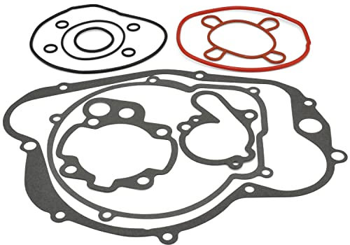 Easyboost Kit Guarnizioni Motore per moto AM6 50cc MBK Xlimit Xpower DT RS XP6-XPS Beta Rieju TZR Sherco Accensione Alloggiamento Guarnizione Frizione Cilindro Pompa Acqua