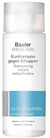 basler Kurshampoo gegen Schuppen Flasche 200 ml