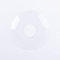 INNA-Glas Glass drip catcher TURIBIO for dinner candles up to Ø0.9/2,4 cm, clear, Ø2.7/6,8 cm - Accessories for candles