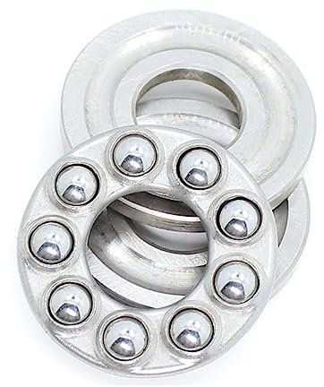 51205 Drucklager 25 * 47 * 15 mm 2PCS ABEC-1 Axial 51205 Kugellager 8205