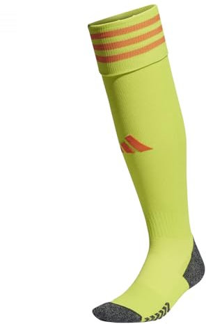 adidas Unisex Adi 23 Socks, semi solar yellow/semi impact orange, 45-48