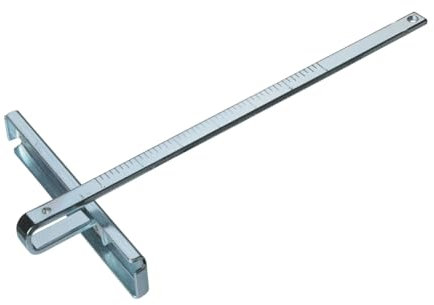 Circular Saw Rip Fence/Parallel Guide Fits HD18 CS Milwaukee