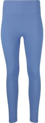 ATHLECIA Aideny W Seamless Rib Tights EBB and Flow - S/M