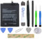 OnlyTech - Reparatur-Set Premium-Akku BM3L für Xiaomi Mi 9 – 3300 mAh – Originalqualität mit 10 Werkzeugen und Klebstoff