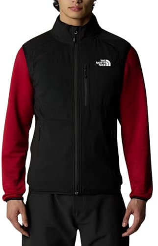 THE NORTH FACE Herren Nimble Weste, Tnf Black/Npf, L