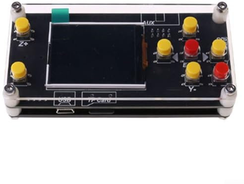 GRBL Offline CNC Controller Board, 3 Achsen Offline für Carving Fräsen, Dateizugriff, manuelle Steuerung