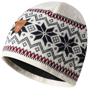Dale of Norway Garmisch Hat - 100% Merinowolle Beanie - Unisex Wintermütze