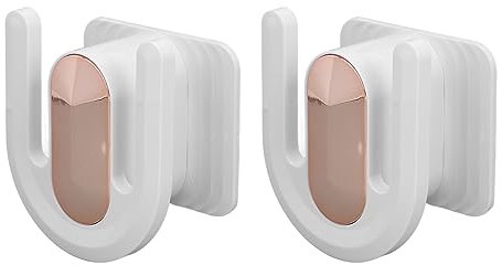 Qukaim Slipper Rack 2 in 1 Multifunktions-USB-Desktop-Ventilator, niedlicher Schreibtischventilator mit Nachtlicht für Zuhause, Schlafzimmer, Reisen, Mini-Tischventilator, kompaktes Design, leiser