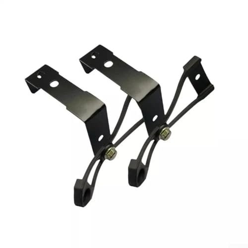 Kraftstoffpumpenhalter, kompatibel mit Webasto und Eberspacher Motorraum, 2 Stück