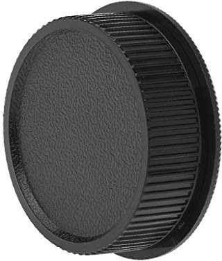 Hintere Objektivkappe/Körperdeckelbedeckungsscheibe Für Universelle 39 Mm Für M39 L39 Schwarzer Kamera Objektivzubehör Ersatz