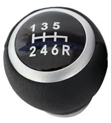 Schaltknauf Für Subaru Für Legacy Für Outback Für Forester Für Impreza Für STI Für WRX 5 6 Speed ​​Gear Stick Shifter Hebel Schaltknauf Schaltknäufe(6speed)
