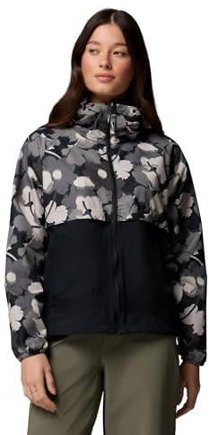 Columbia Damen Spire Valley Printed Windbreaker Spire Valley Printed Windbreaker (1er Pack)