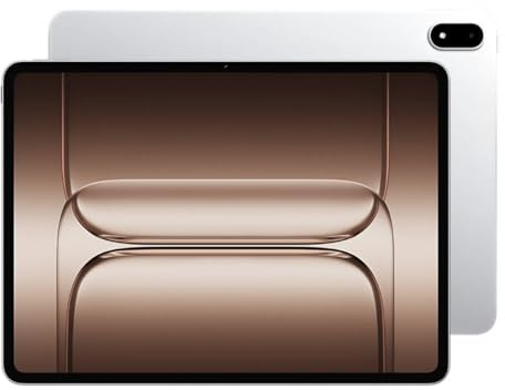 OnePlus Pad 3 13,2 12 Go/256 Go WiFi Argent (Frosted Silver)