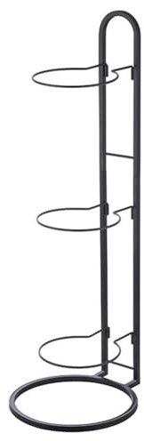 Pqahffowr Basketball Storage Rack Indoor Children Basketball Storage Rack Home Put Ball Football Storage Basket Placed Rack Easy to Use