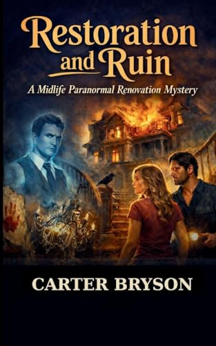 Restoration and Ruin: A Midlife Paranormal Renovation Mystery