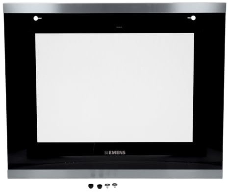 easyPART Kompatibel/Ersatz für BOSCH 20007552 Frontglasscheibe SIEMENS für Herd