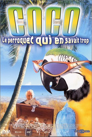 Coco, le perroquet qui en savait trop