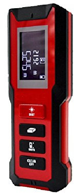 cgoldenwall Laser-Entfernungsmesser 30/45/70/100 Meter Hochpräzise Elektronische Lineal Infrarot Messen Instrument tragbar Griff Digital Measure Tool