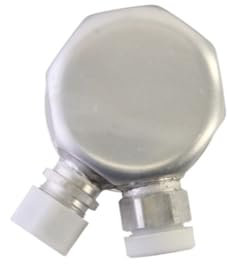 THERMOTEC Filtre déshydratant climatisation Bouteille Déshydratante KTT120072