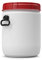 Curtec Weithalsfass Schraubdeckelfass Superweithalsfass Drehdeckelfass lebensmittelecht dicht (34 L)