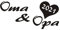 Baumgartner Oma & Opa 2021 Spruch Styling Auto Aufkleber Sticker Bomb Shocker Tuning Decal OEM Dub_SPR-035 (054 türkis)