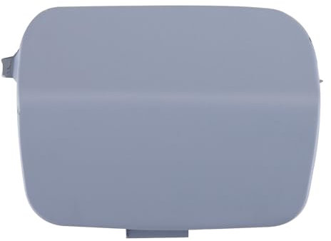 iSpchen Copri gancio di traino per paraurti posteriore, 51127161497, Copri gancio di traino per rimorchio per paraurti posteriore per Serie 3 E92 E93 328i 335i