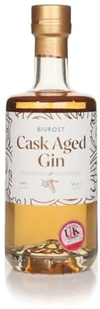 Bivrost Arctic Limited Edition Cask Gin 50cl 44% ABV