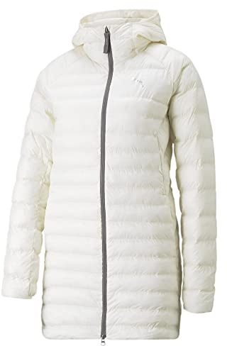 PUMA Damen Packlite Primaloft Lange Kapuzenjacke Gepolsterte Jacke