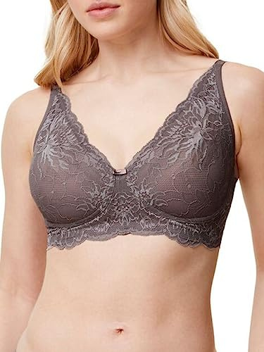 Triumph Damen Amourette Charm T N03 Bra, Pigeon Grey, 80D