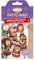 BackDecor 6 Weihnachtsmotive aus weißer Schokolade