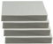 SEEBAUER living Schaumstoff-Set MEDIUM RG 35/40 (Mittelfest) 40 x 40 x 3 cm (4er Vorteilspack) Schaumstoffplatte für Polster und Sitzkissen, Polsterschaumstoff als Zuschnitt für Sitzpolster