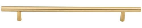 Top Knobs M2423 M2423 Hopewell 8-13/16 Inch Center to Center Bar Cabinet Pull