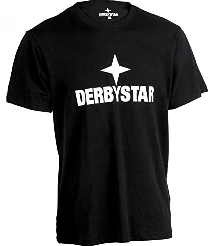 Derbystar Promo v23 T-Shirt Schwarz M